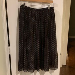 Madewell Broadway and Broome Skirt